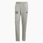 Wiseburn Da Vinci Wolves <span class="pdp-name-mascot">Wiseburn Wolves</span> adidas Men's Game&Go Training 3 Bar Pants Front Thumbnail