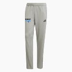 Grand Rapids Christian Eagles adidas Men's Game&Go Training 3 Bar Pants Front Thumbnail