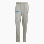CHRISTIAN LIBERTY ACADEMY CHARGERS <span class="pdp-name-mascot">CHRISTIAN LIBERTY ACADEMY CHARGERS</span> adidas Men's Game&Go Training 3 Bar Pants Front Thumbnail