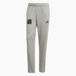 TRI-VALLEY HIGH SCHOOL SCOTTIES <span class="pdp-name-mascot">TRI - VALLEY SCOTTIES</span> adidas Men's Game&Go Training 3 Bar Pants Front Thumbnail