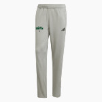 WOODSTOCK UNION HIGH SCHOOL WASPS <span class="pdp-name-mascot">WOODSTOCK WASPS</span> adidas Men's Game&Go Training 3 Bar Pants Front Thumbnail