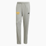 WASATCH HIGH SCHOOL WASPS adidas Men's Game&Go Training 3 Bar Pants Front Thumbnail