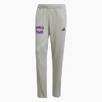 Olivet Nazarene Tigers adidas Men's Game&Go Training 3 Bar Pants Front Thumbnail