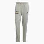 MOUNTAIN VIEW HIGH SCHOOL SPARTANS <span class="pdp-name-mascot">MOUNTAIN VIEW SPARTANS</span> adidas Men's Game&Go Training 3 Bar Pants Front Thumbnail