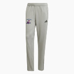 Brockton Rox Online Store adidas Men's Game&Go Training 3 Bar Pants Front Thumbnail