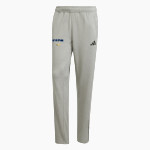 MIAMI SENIOR HIGH SCHOOL STINGAREES adidas Men's Game&Go Training 3 Bar Pants Front Thumbnail