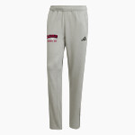 Lambert Longhorns <span class="pdp-name-mascot">Lambert Longhorns</span> adidas Men's Game&Go Training 3 Bar Pants Front Thumbnail
