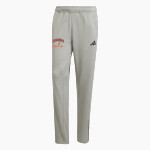 UMATILLA HIGH SCHOOL VIKINGS <span class="pdp-name-mascot">UMATILLA VIKINGS</span> adidas Men's Game&Go Training 3 Bar Pants Front Thumbnail