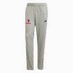 Eleva-Strum Cardinals adidas Men's Game&Go Training 3 Bar Pants Front Thumbnail