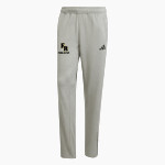 Franklin Road Christian School Minutemen <span class="pdp-name-mascot">Franklin Road Christian School</span> adidas Men's Game&Go Training 3 Bar Pants Front Thumbnail