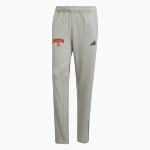 Hope College Online Athletics Store <span class="pdp-name-mascot">Hope Flying Dutch</span> adidas Men's Game&Go Training 3 Bar Pants Front Thumbnail
