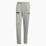 Oswalt Eagles <span class="pdp-name-mascot">Oswalt Academy Eagles</span> adidas Men's Game&Go Training 3 Bar Pants Front Thumbnail