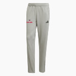 Oklahoma Hustlers Hustlers <span class="pdp-name-mascot">Oklahoma Hustlers</span> adidas Men's Game&Go Training 3 Bar Pants Front Thumbnail