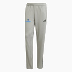 Community Of Peace Tigers adidas Men's Game&Go Training 3 Bar Pants Front Thumbnail