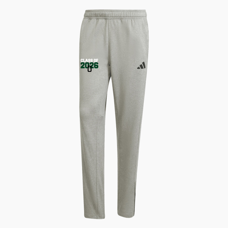 Oakwood Hawks <span class="pdp-name-mascot">Oakwood Hawks</span> adidas Men's Game&Go Training 3 Bar Pants