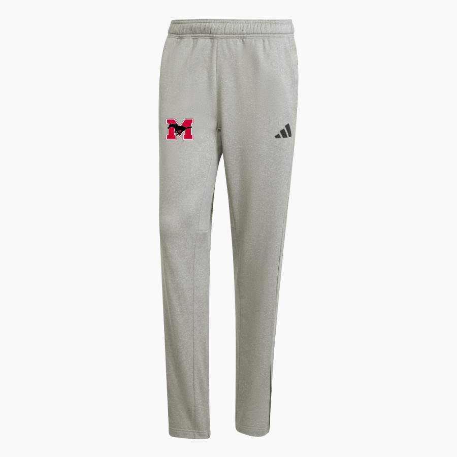 MUNSTER HIGH SCHOOL MUSTANGS <span class="pdp-name-mascot">MUNSTER MUSTANGS</span> adidas Men's Game&Go Training 3 Bar Pants