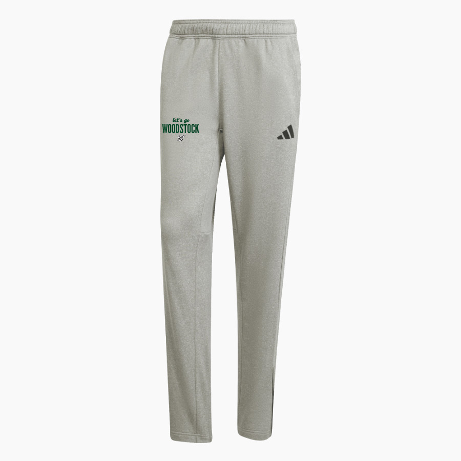WOODSTOCK UNION HIGH SCHOOL WASPS <span class="pdp-name-mascot">WOODSTOCK WASPS</span> adidas Men's Game&Go Training 3 Bar Pants