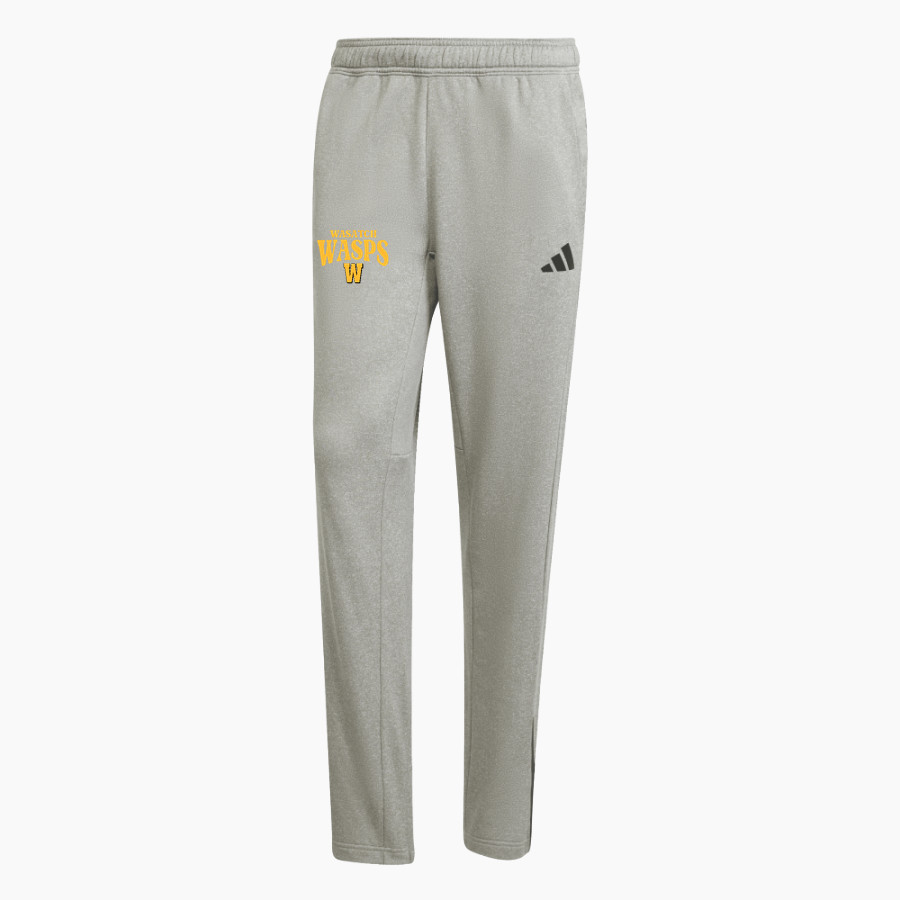 WASATCH HIGH SCHOOL WASPS adidas Men's Game&Go Training 3 Bar Pants