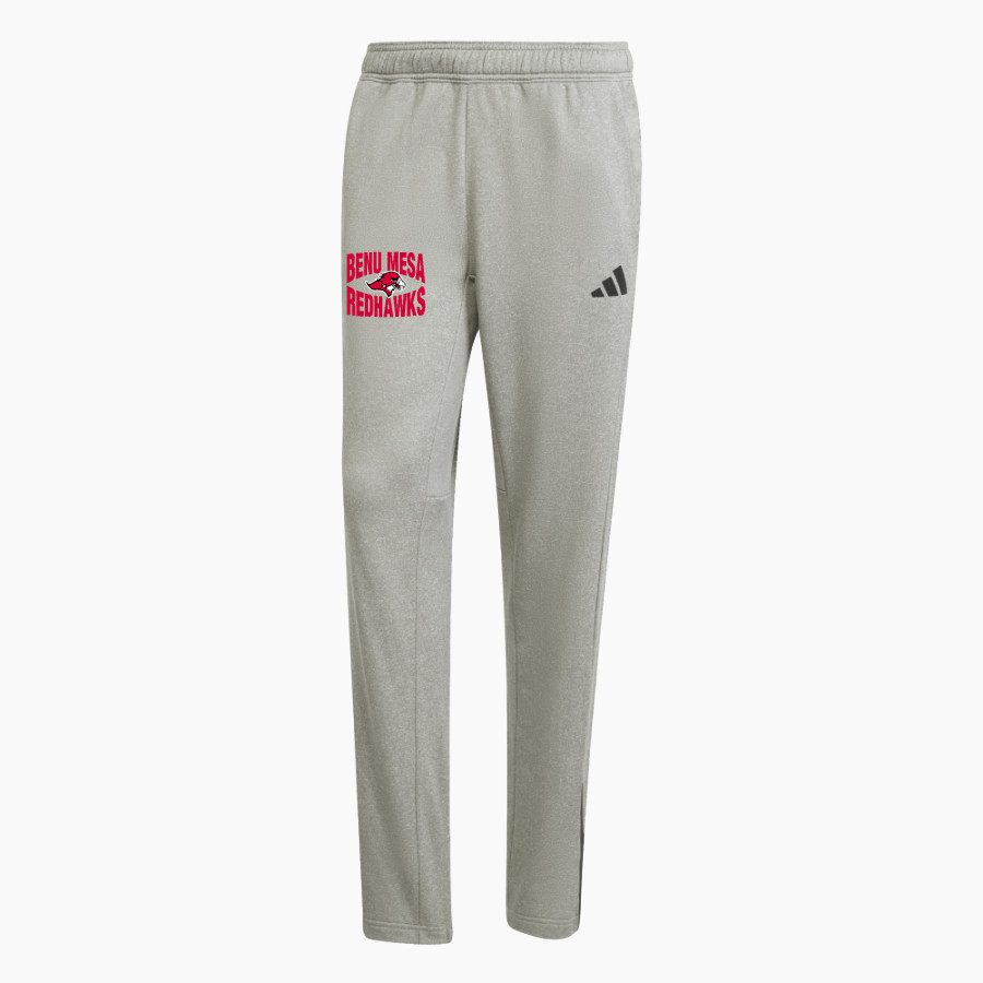 Benedictine University Mesa Redhawks adidas Men's Game&Go Training 3 Bar Pants