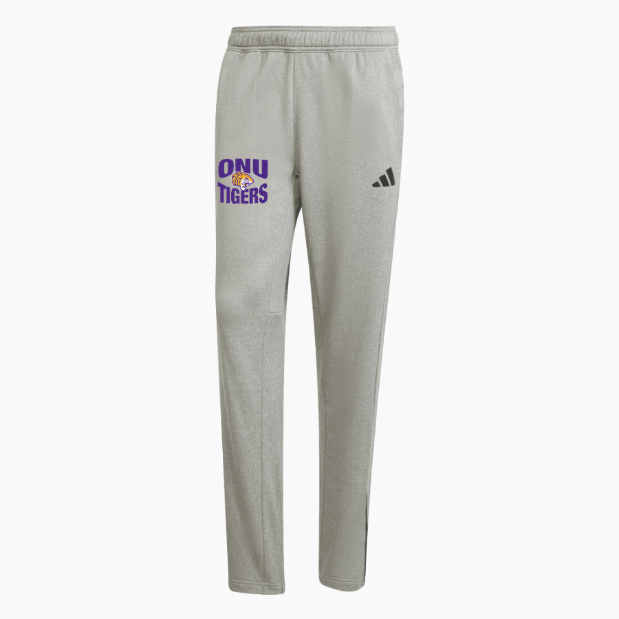 Olivet Nazarene Tigers adidas Men's Game&Go Training 3 Bar Pants