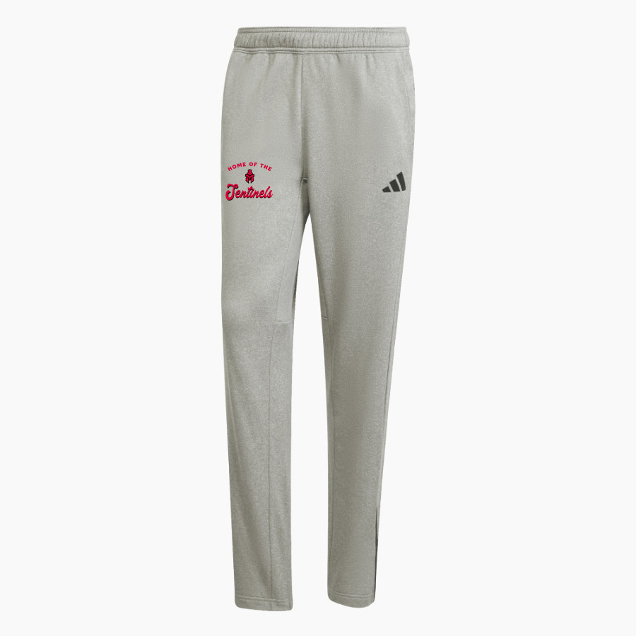 Marquette Sentinels adidas Men's Game&Go Training 3 Bar Pants