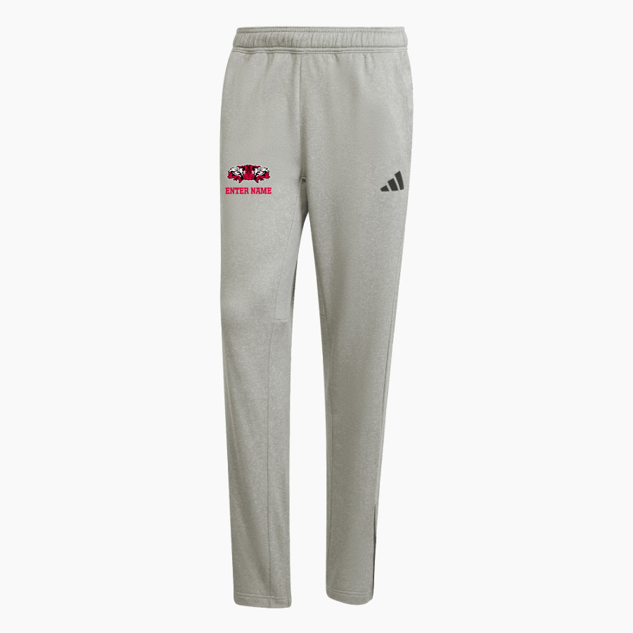 GROOM HIGH SCHOOL TIGERS <span class="pdp-name-mascot">GROOM TIGERS</span> adidas Men's Game&Go Training 3 Bar Pants