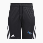 CRAFTSBURY ACADEMY CHARGERS <span class="pdp-name-mascot">CRAFTSBURY ACADEMY CHARGERS</span> adidas Youth Tech Short Front Thumbnail