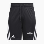 Frankfort Hot Dogs <span class="pdp-name-mascot">Frankfort Hot Dogs</span> adidas Youth Tech Short Front Thumbnail