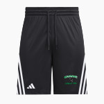 Salem University Tigers <span class="pdp-name-mascot">TIGERS</span> adidas Youth Tech Short Front Thumbnail