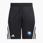 Crow Tigers <span class="pdp-name-mascot">Crow Middle School Tigers</span> adidas Youth Tech Short Front Thumbnail