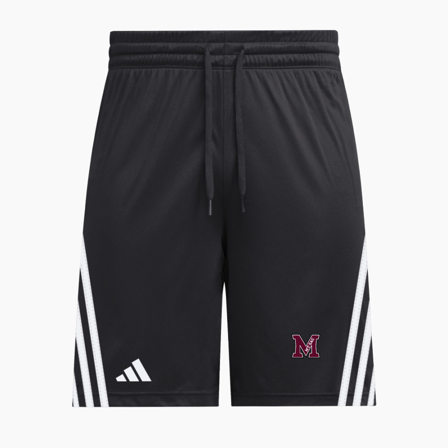 Mt. SAC Alumni Association and Association <span class="pdp-name-mascot">Mt. SAC Foundation and Alumni Association Mounties</span> adidas Youth Tech Short