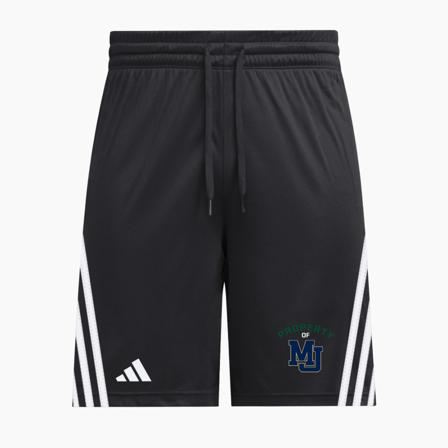 Morris Jeff Pelicans <span class="pdp-name-mascot">Morris Jeff Pelicans</span> adidas Youth Tech Short