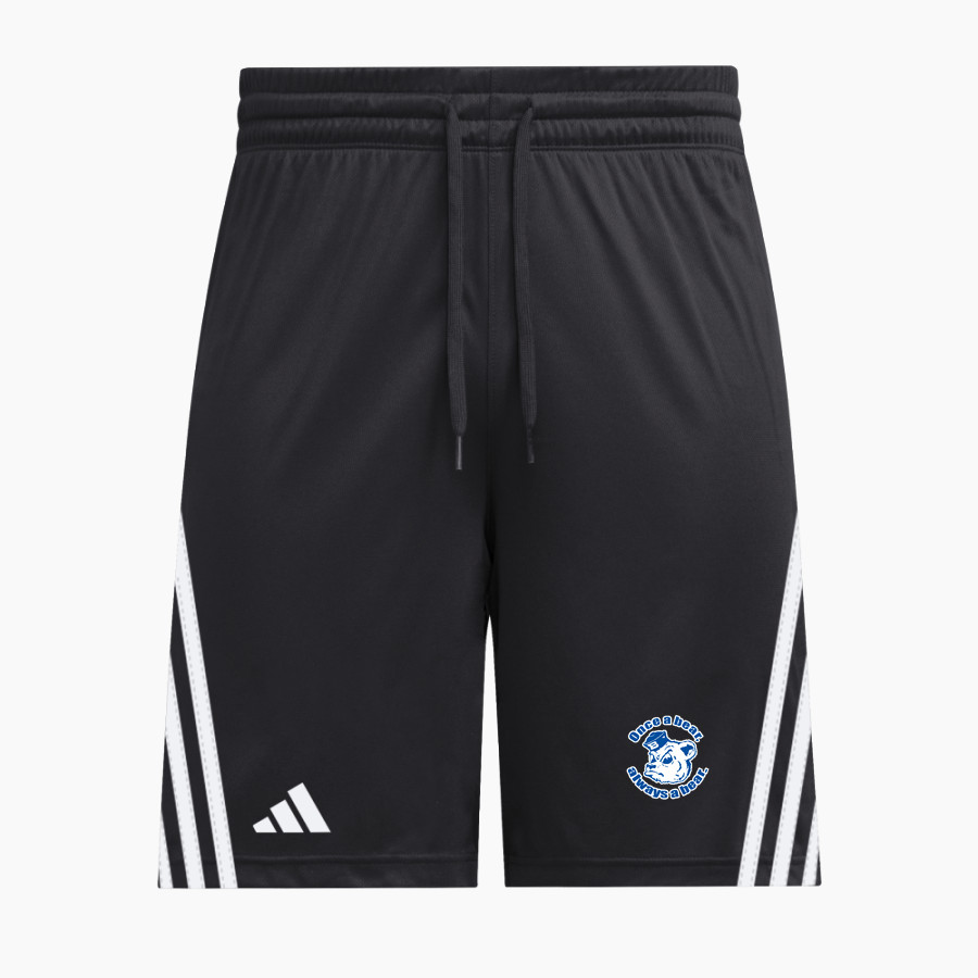BOWIE HIGH SCHOOL BEARS <span class="pdp-name-mascot">BOWIE BEARS</span> adidas Youth Tech Short