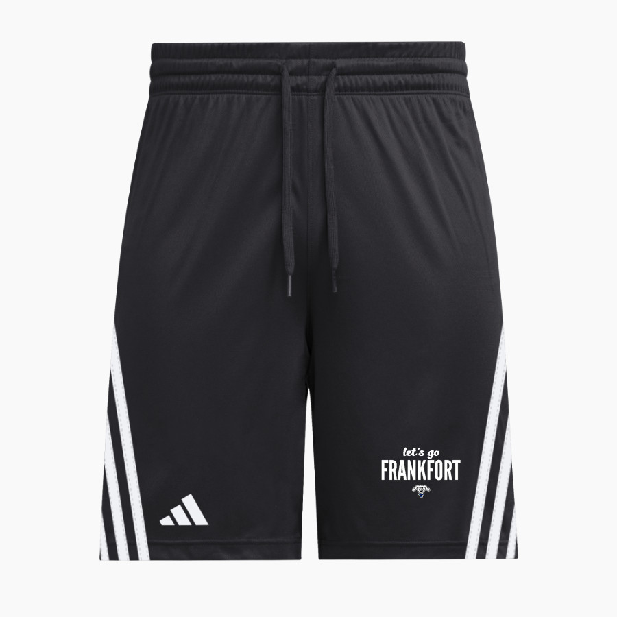 Frankfort Hot Dogs <span class="pdp-name-mascot">Frankfort Hot Dogs</span> adidas Youth Tech Short
