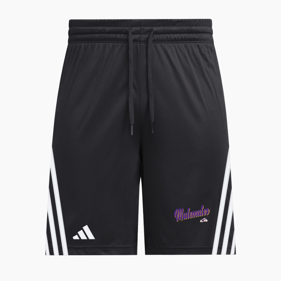 LATHROP HIGH SCHOOL MALEMUTES <span class="pdp-name-mascot">LATHROP MALEMUTES</span> adidas Youth Tech Short