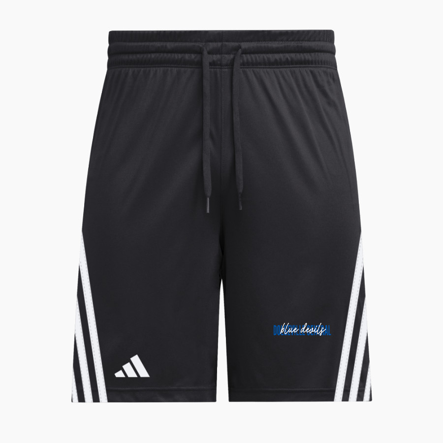 Dolgeville Central Blue Devils <span class="pdp-name-mascot">Dolgeville Central Blue Devils</span> adidas Youth Tech Short
