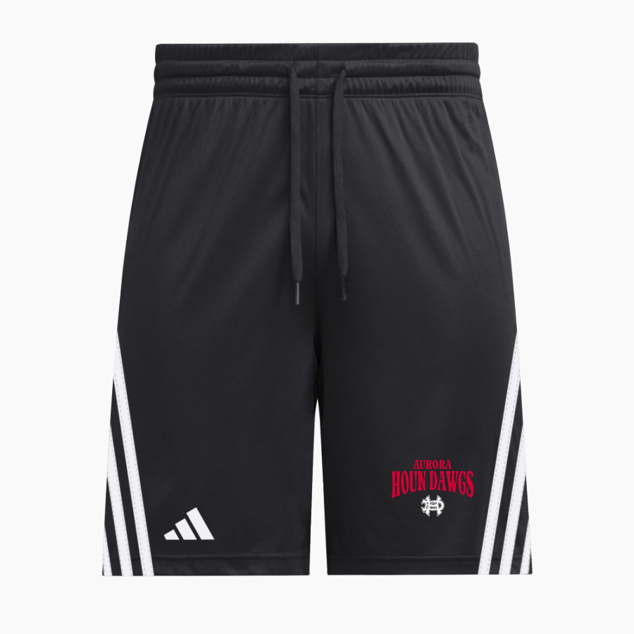 AURORA HIGH SCHOOL HOUN DAWGS <span class="pdp-name-mascot">AURORA HOUN DAWGS</span> adidas Youth Tech Short
