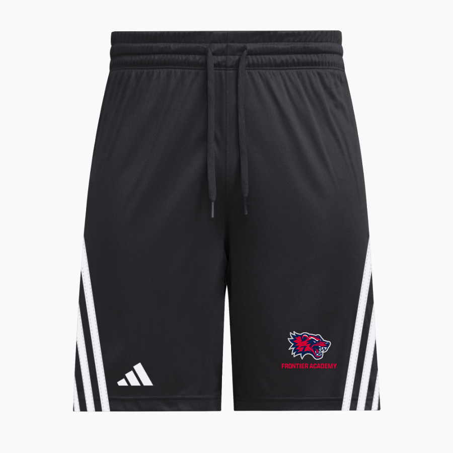 Frontier Academy Wolverines <span class="pdp-name-mascot">Frontier Academy Wolverines</span> adidas Youth Tech Short