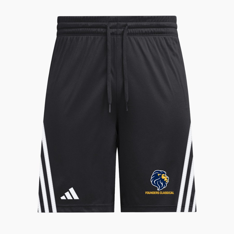 Founders Classical Lions <span class="pdp-name-mascot">Founders Classical Lions</span> adidas Youth Tech Short