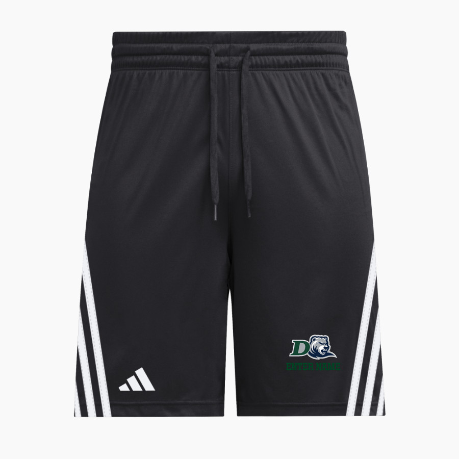 Drew Rangers <span class="pdp-name-mascot">Drew University Rangers</span> adidas Youth Tech Short