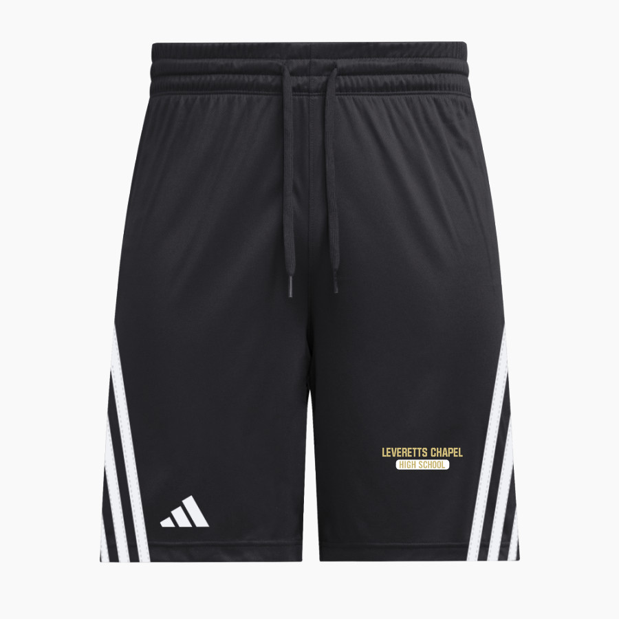 LEVERETTS CHAPEL HIGH SCHOOL LIONS <span class="pdp-name-mascot">LEVERETTS CHAPEL LIONS</span> adidas Youth Tech Short