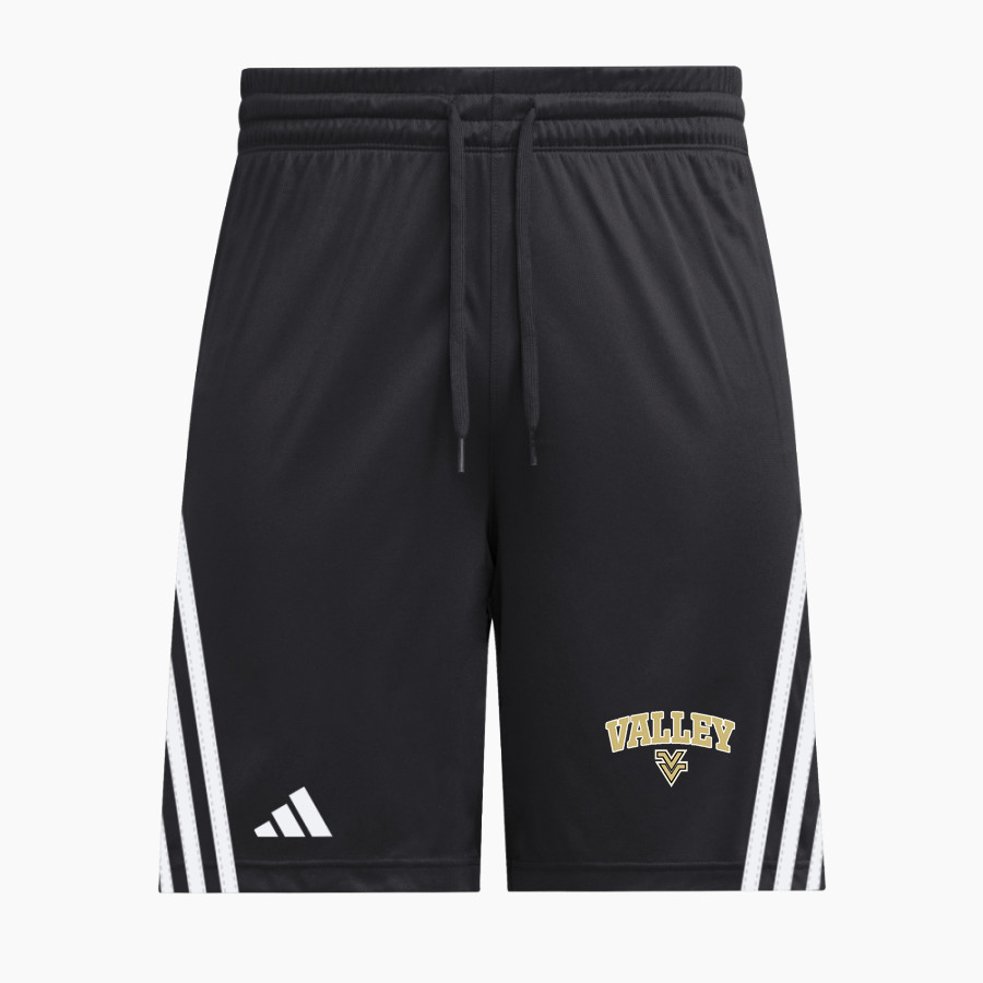 VALLEY HIGH SCHOOL VIKINGS <span class="pdp-name-mascot">VALLEY VIKINGS</span> adidas Youth Tech Short