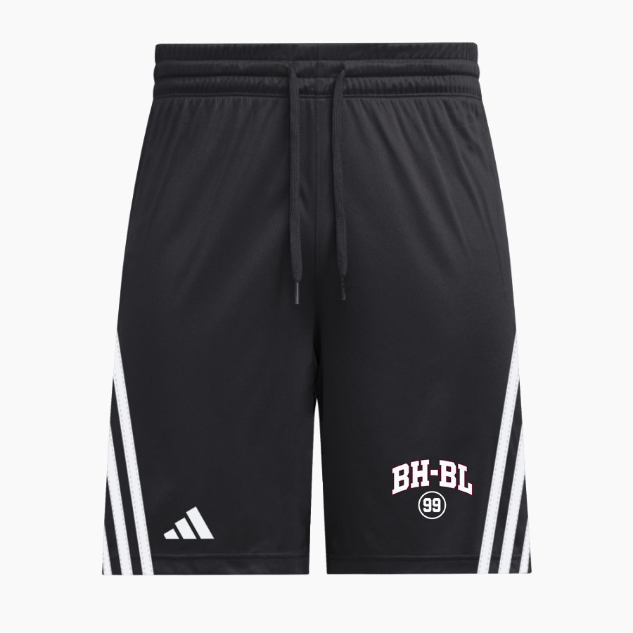 Burnt Hills-Ballston Lake Spartans adidas Youth Tech Short