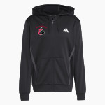 SOUTHMORELAND HIGH SCHOOL SCOTTIES <span class="pdp-name-mascot">SOUTHMORELAND SCOTTIES</span> adidas Men's Game & Go Team Issue Full Zip Hoodie Front Thumbnail