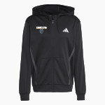 GOLDEY-BEACOM Lightning adidas Men's Game & Go Team Issue Full Zip Hoodie Front Thumbnail