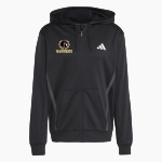 Harvest Warriors <span class="pdp-name-mascot">Harvest Warriors</span> adidas Men's Game & Go Team Issue Full Zip Hoodie Front Thumbnail
