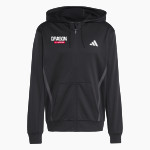 MSUM Dragons <span class="pdp-name-mascot">MSUM Dragons</span> adidas Men's Game & Go Team Issue Full Zip Hoodie Front Thumbnail