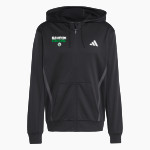 Elevation Flyers <span class="pdp-name-mascot">Elevation Flyers</span> adidas Men's Game & Go Team Issue Full Zip Hoodie Front Thumbnail