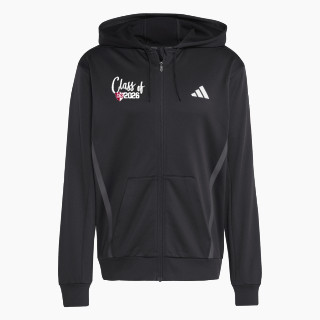adidas Men's Game & Go Team Issue Full Zip Hoodie