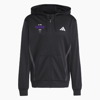 adidas Men's Game & Go Team Issue Full Zip Hoodie